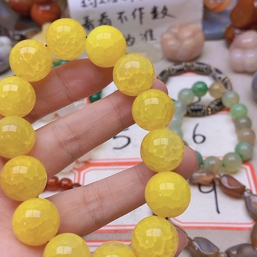 【闪购商品】未镶嵌玛瑙/玉髓珠宝半成品风*石