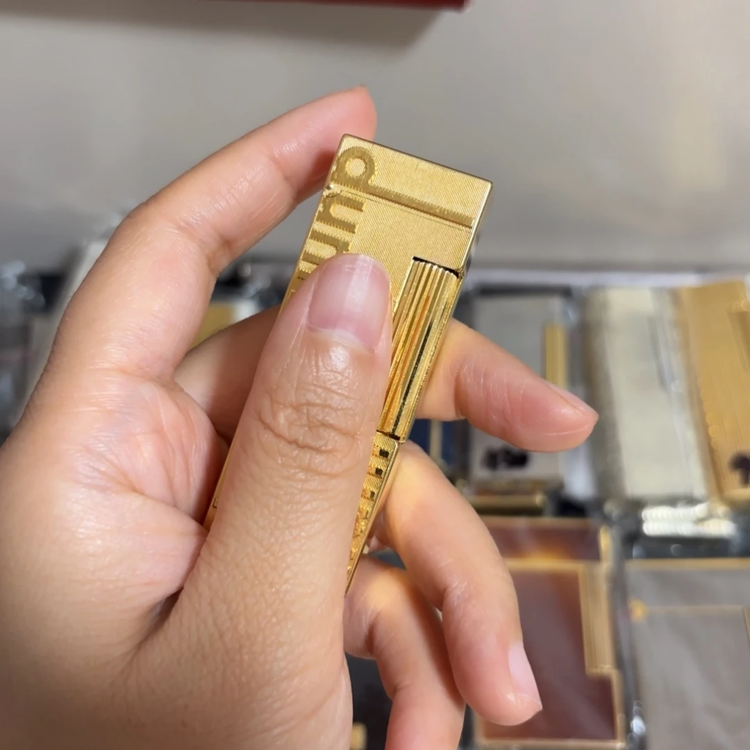 都登卡中古打火机