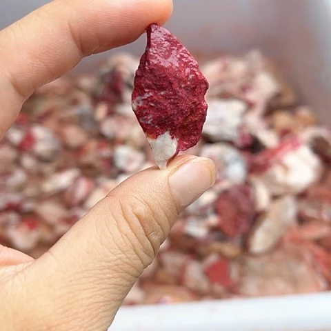 【闪购商品】天然辰砂天然原矿朱砂毛料