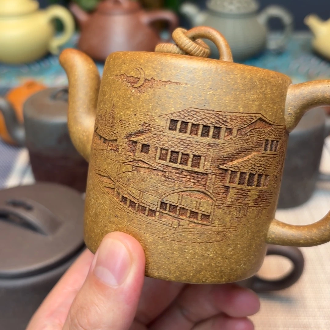 执***r茶壶紫砂宜兴紫砂