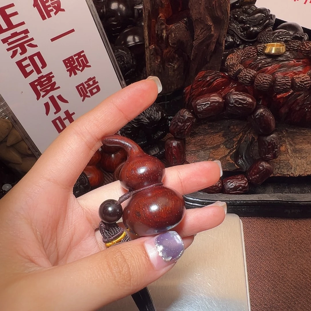 檀香紫檀（小叶紫檀）手串/手链