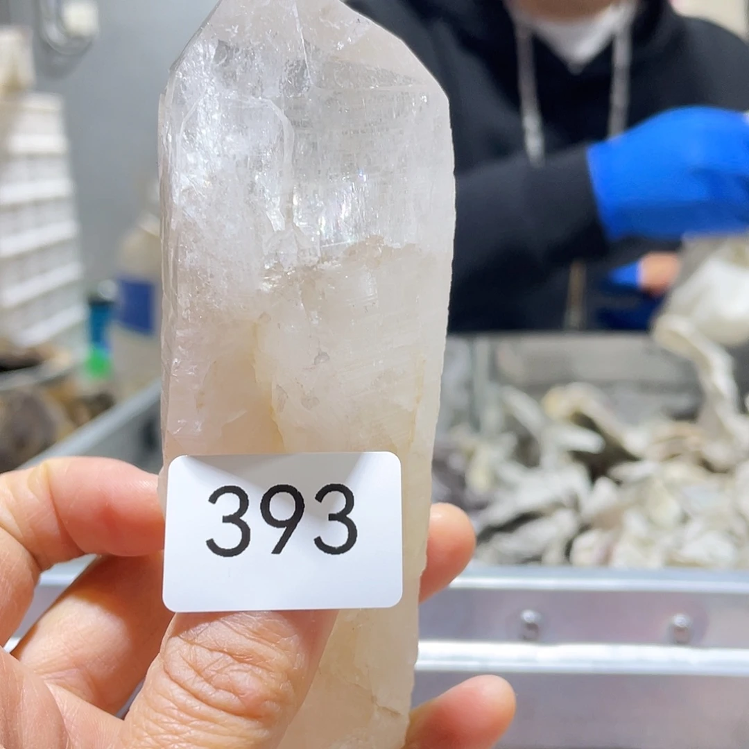 水晶摆件…….未镶嵌