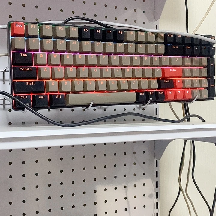 ck5100机械键盘台式机用电脑用