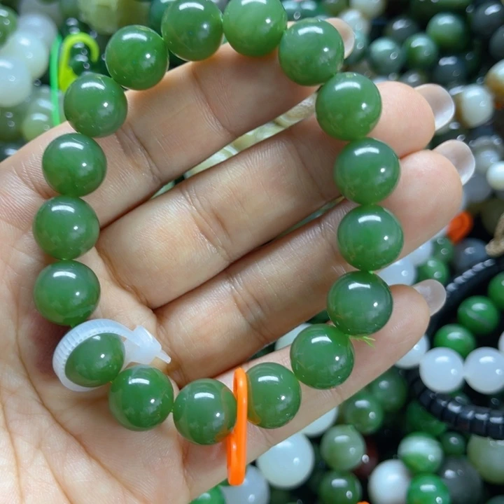 手链未镶嵌和田玉