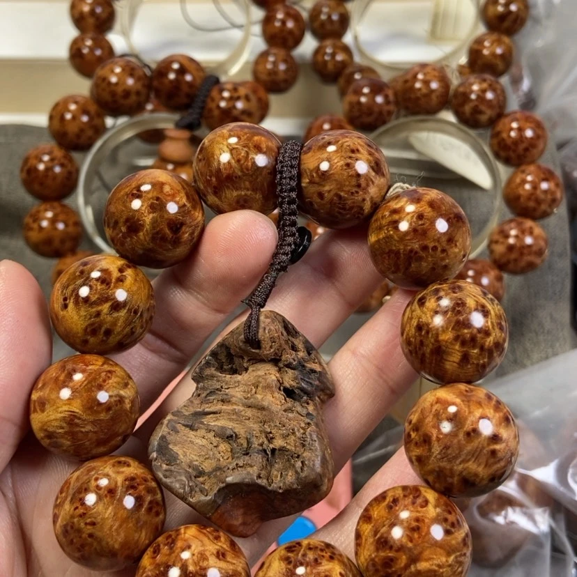 【闪购商品】柏木（崖柏）手串/手链尼**叔