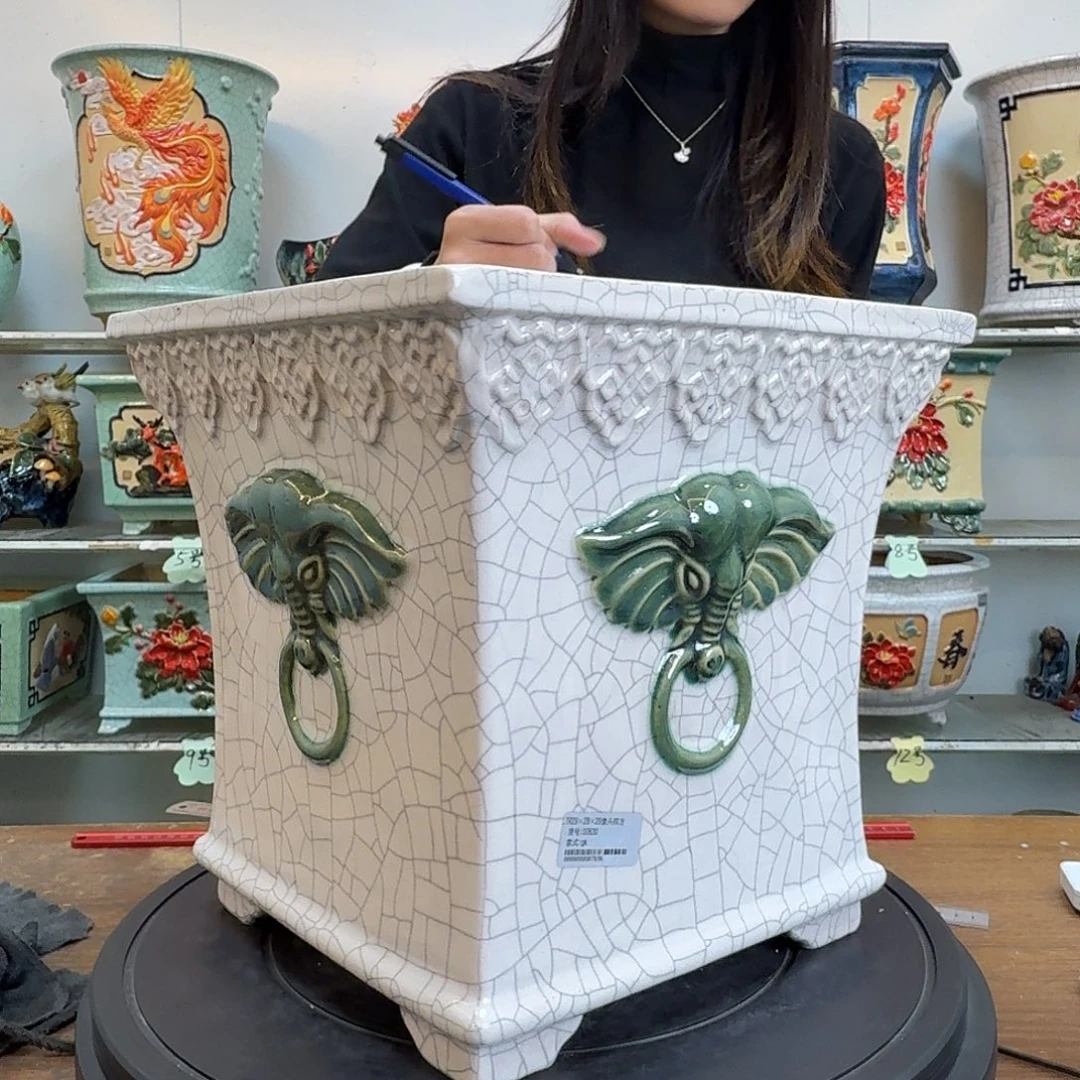 d***x内口24深度26石湾盆