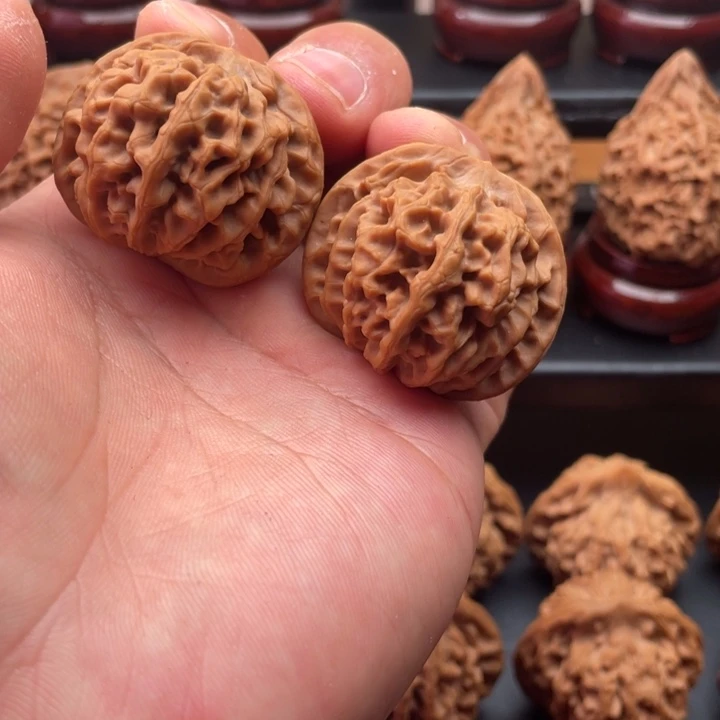 不***凡吊坠文玩核桃37尺寸