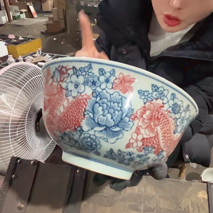 其他瓷景德镇高温瓷碗