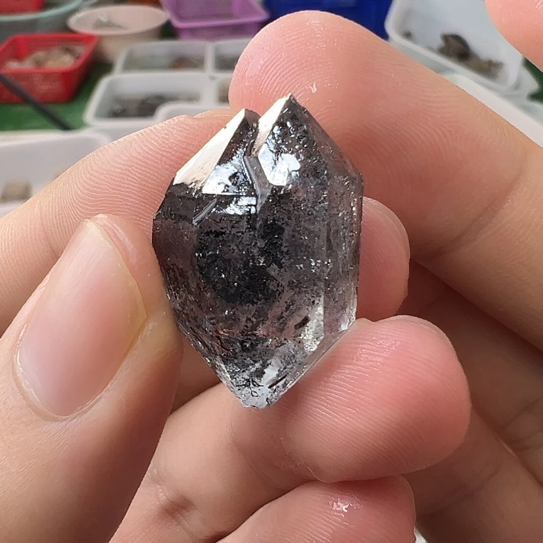 水晶珠宝半成品未镶嵌78