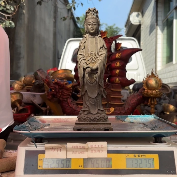 347 铜器物品理性消费