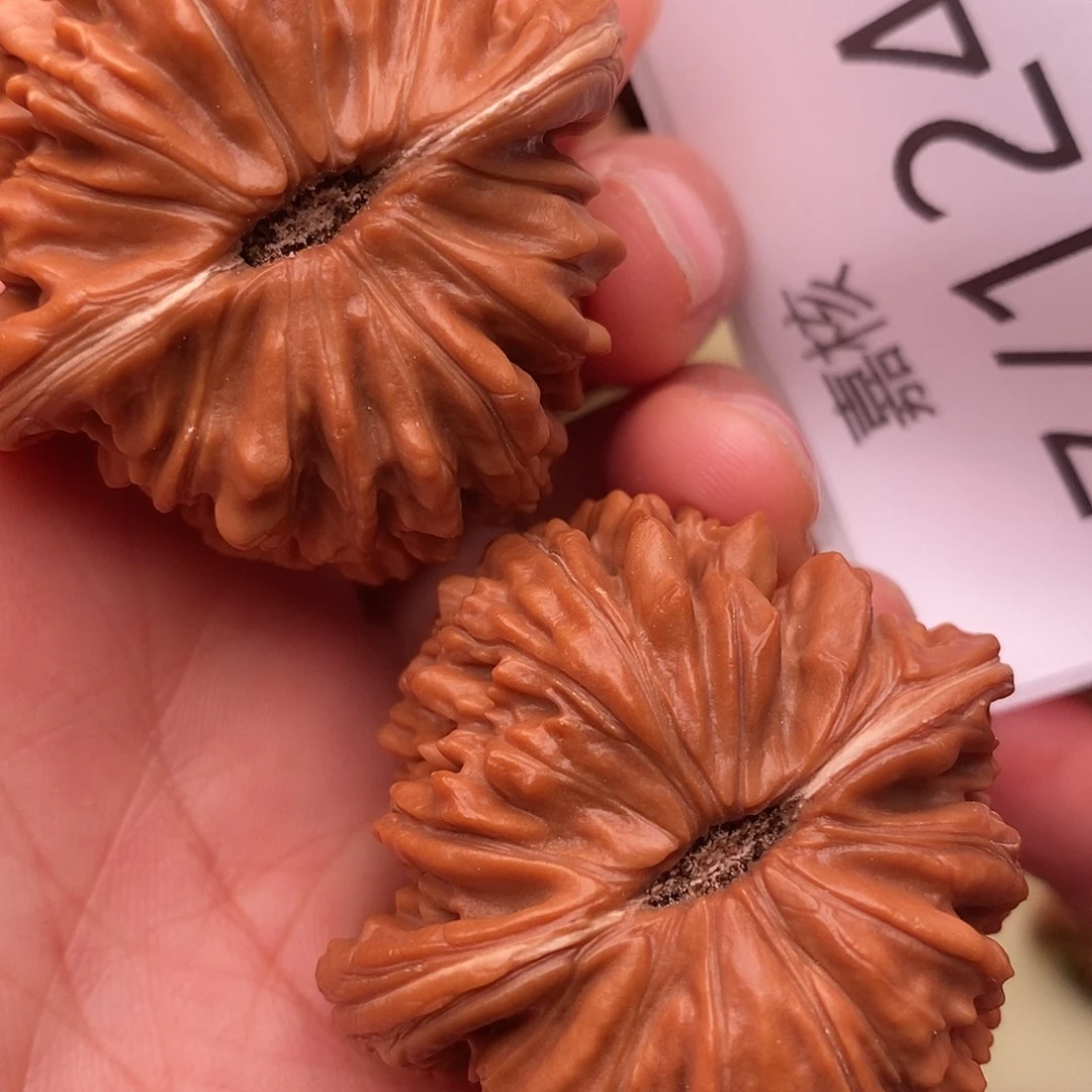 把件文玩核桃42汉高楼