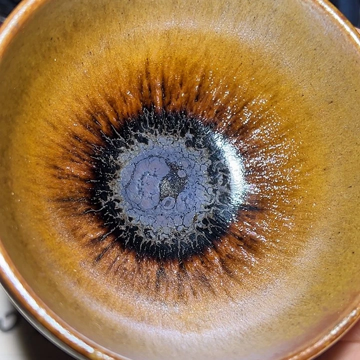 茶盏建窑建盏茶器262