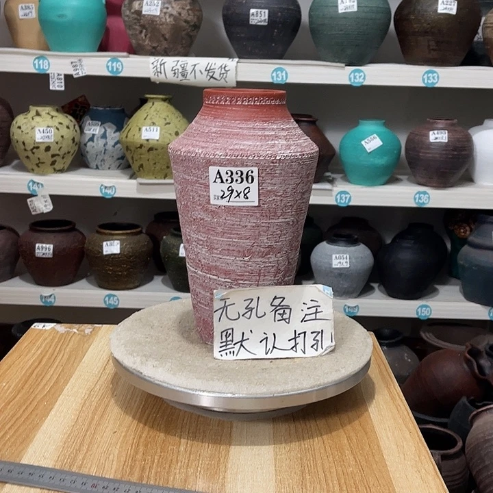 手工制作工艺花盆