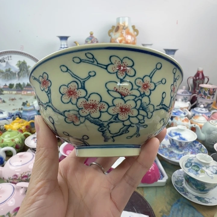 摆件专注景德镇567老厂瓷