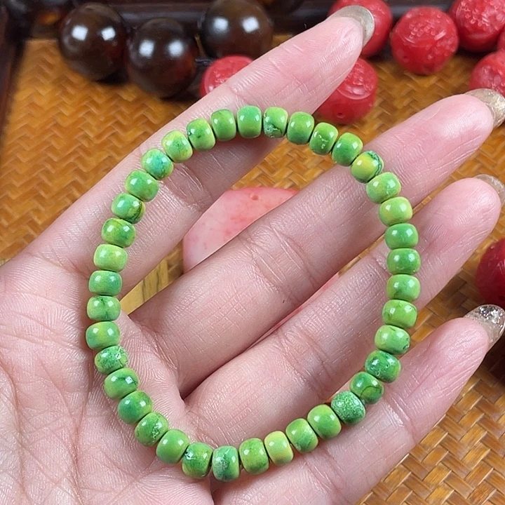 鹿骨手串/手链家****兴驼骨30