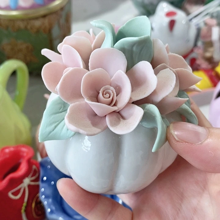 陶瓷树脂家居摆件