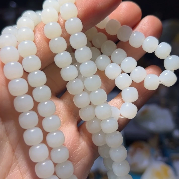 0***9和田玉未镶嵌笔搁