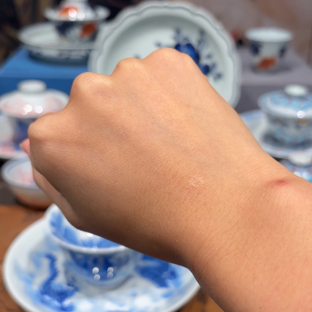 简***～手工手绘陶瓷茶具