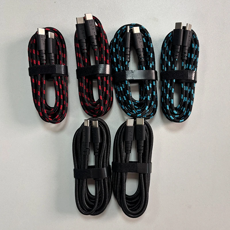 准新品  65W快充数据线适用苹果 华为 OPPO VIVO 小米充电线c口