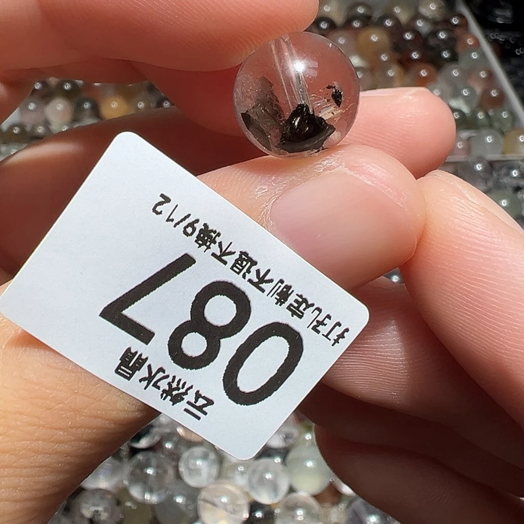 未镶嵌珠宝半成品水晶