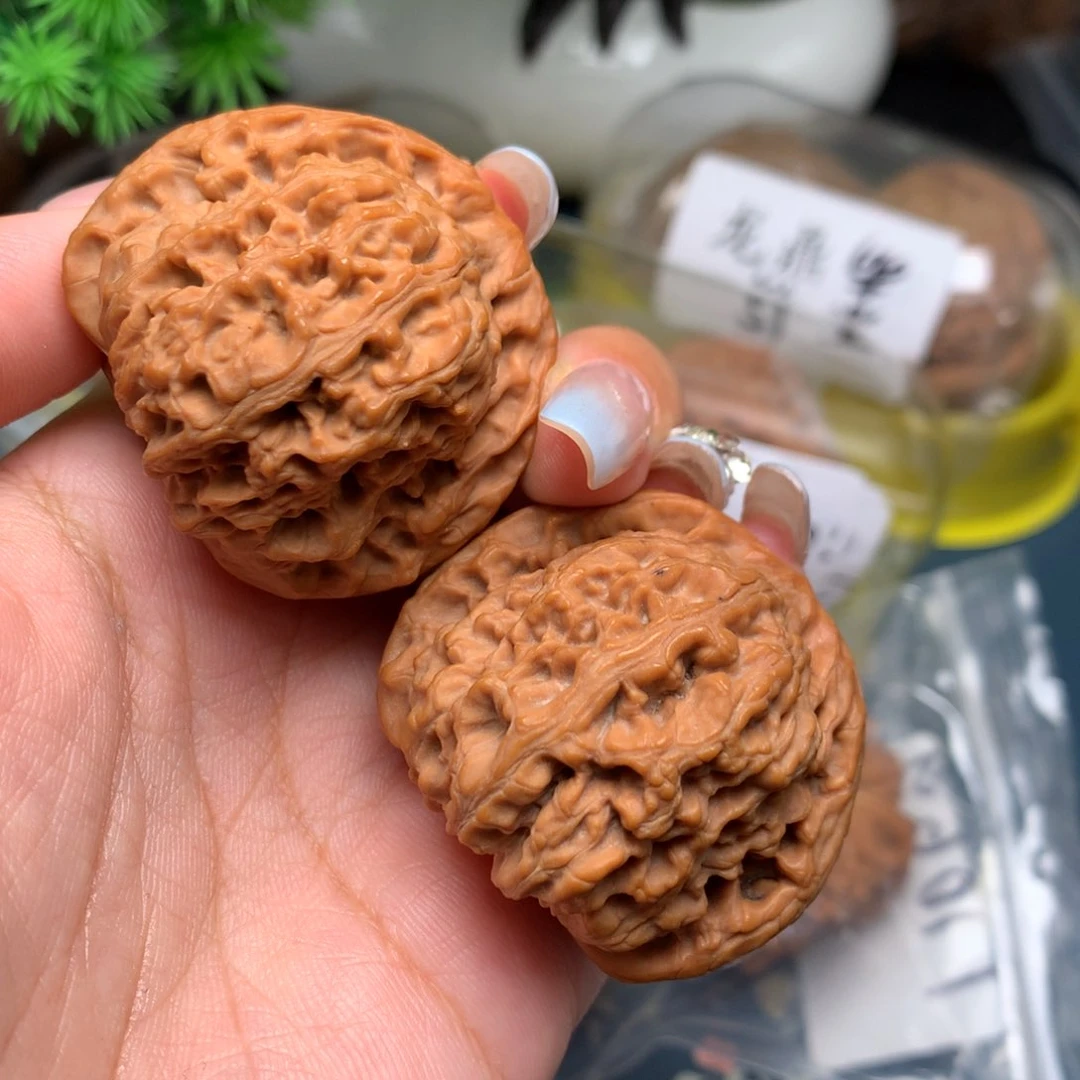 文玩核桃把件41-16149-8