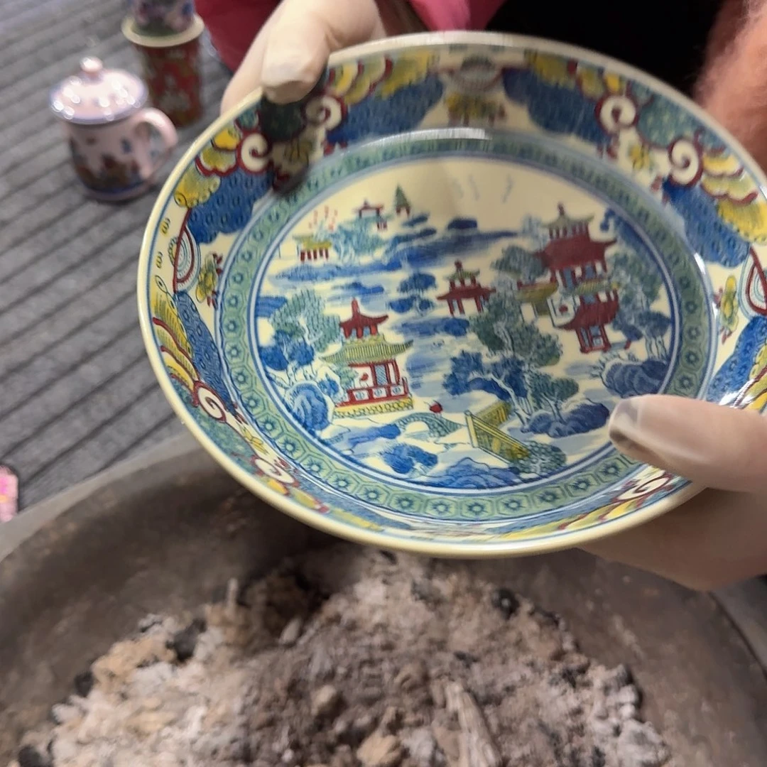 摆件瓷//////景德镇陶瓷瓷器。