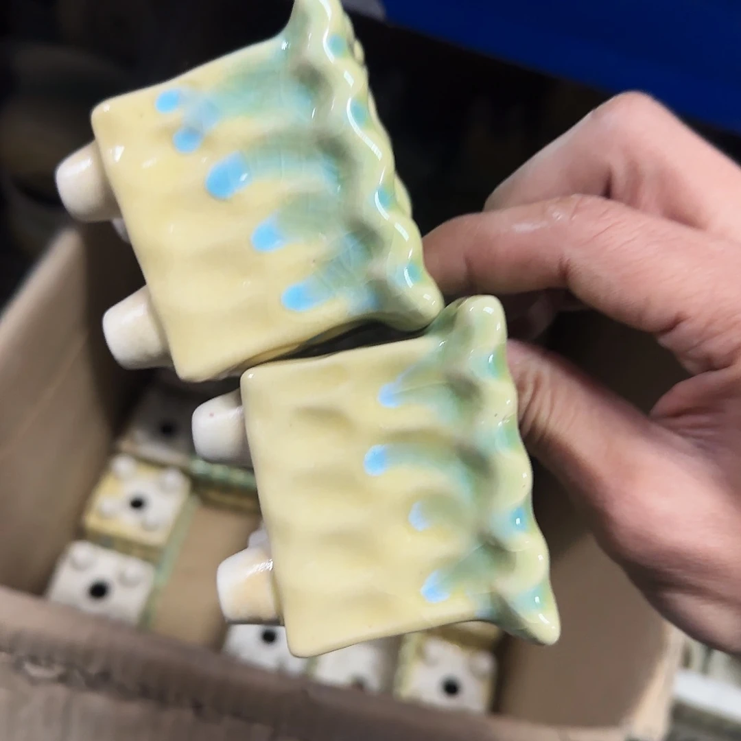 陶瓷2个··订单自动合并·口径误差0.5左右··3086