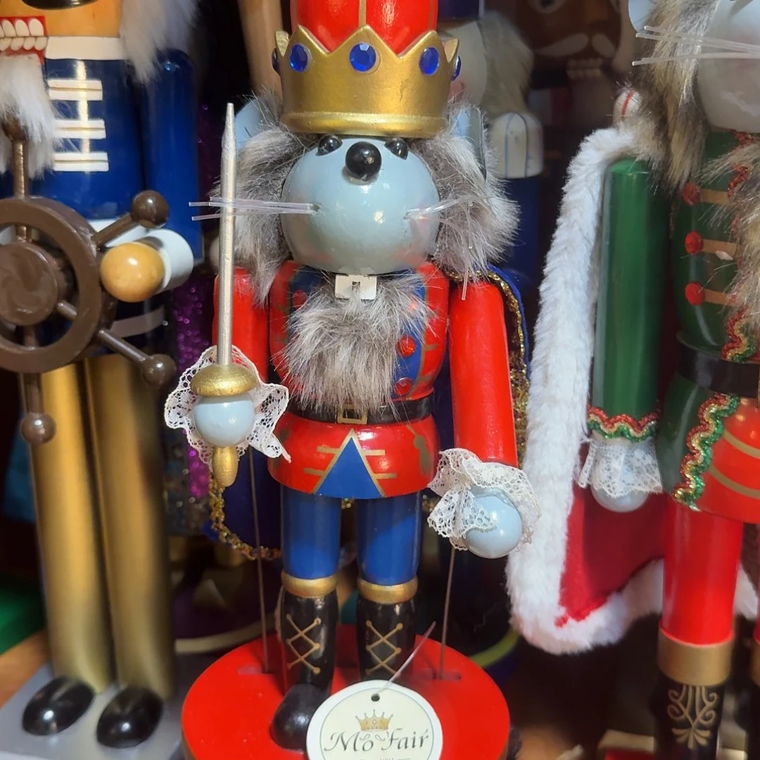 胡桃夹子不退不换