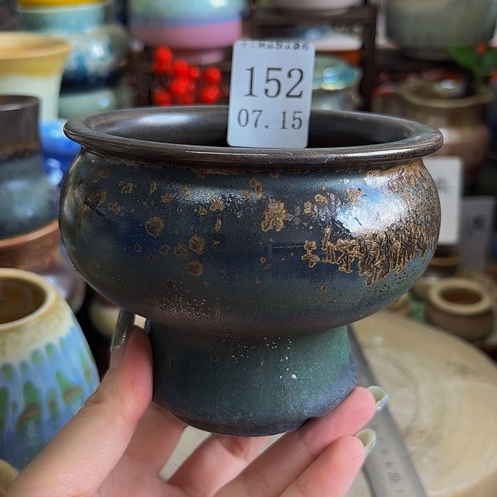 瓷片景德镇陶瓷手工制作