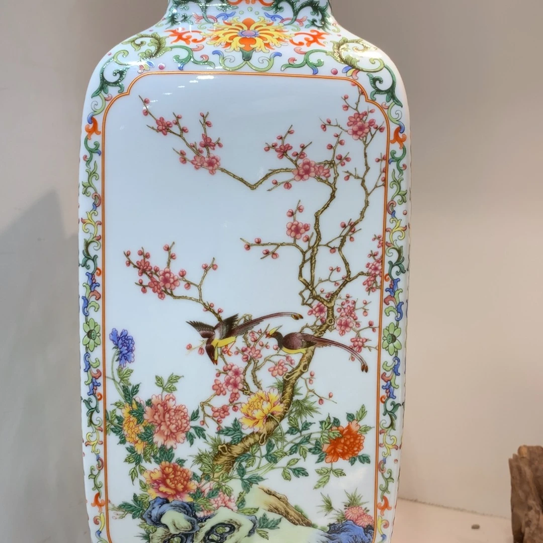 景德镇陶瓷花瓶景德镇陶瓷花瓶