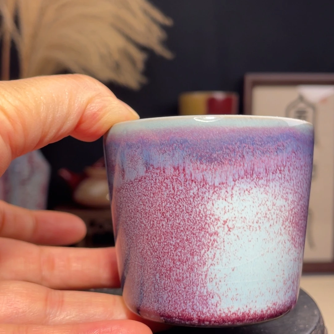 杯子纯手工 主人杯