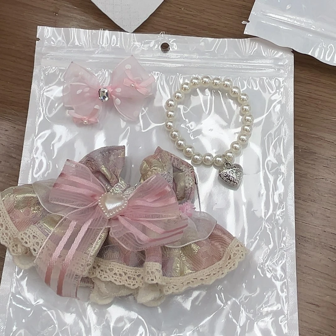 嘎子姐一二三代娃衣