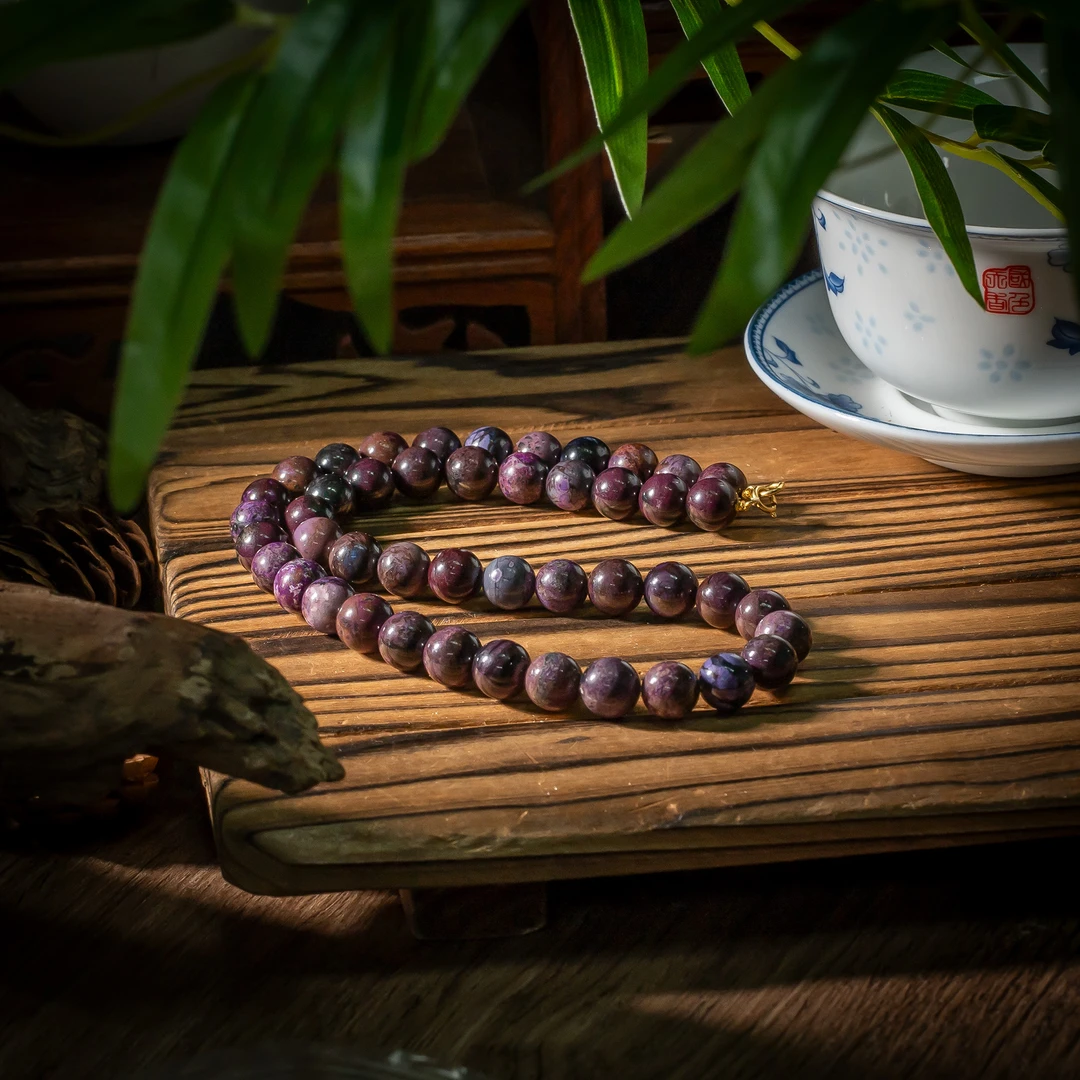 世间臻宝-18K金舒俱来DIY项链/多样性发/发一件/P6676/