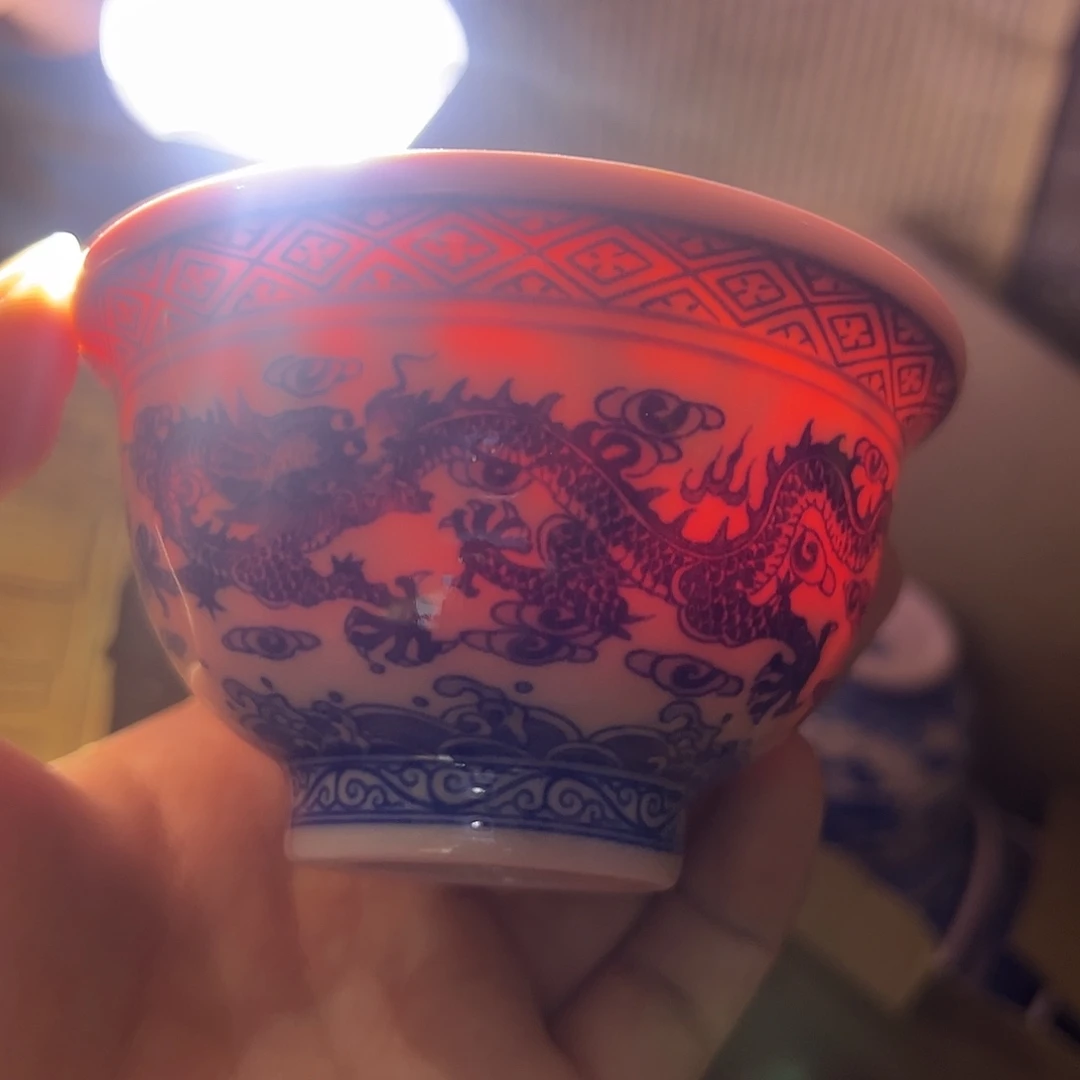 摆件景德镇陶瓷工艺品