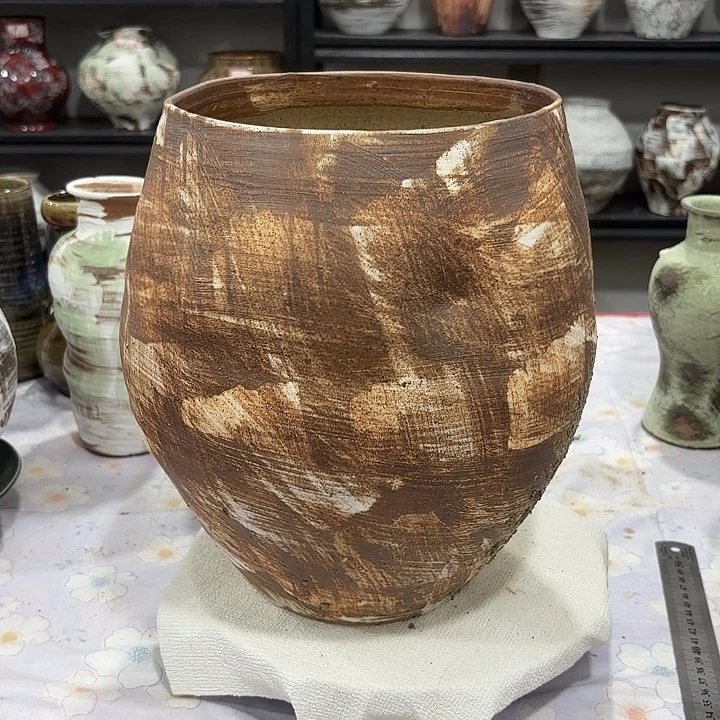 盘景德镇陶瓷学院教授743