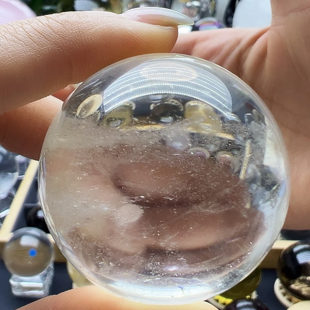 未镶嵌珠宝半成品水晶A768水晶