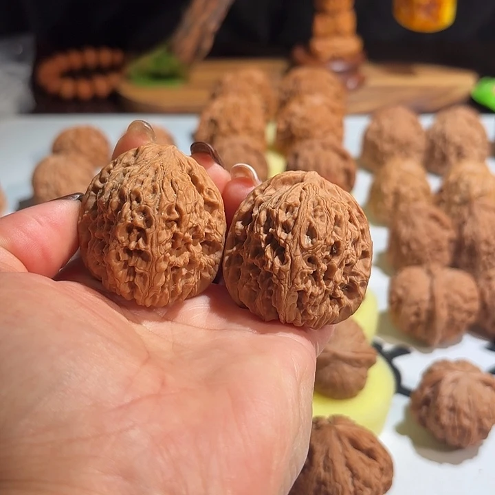 核桃文玩核桃南疆石39