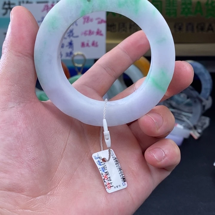 未镶嵌天然缅甸翡翠定制翡翠