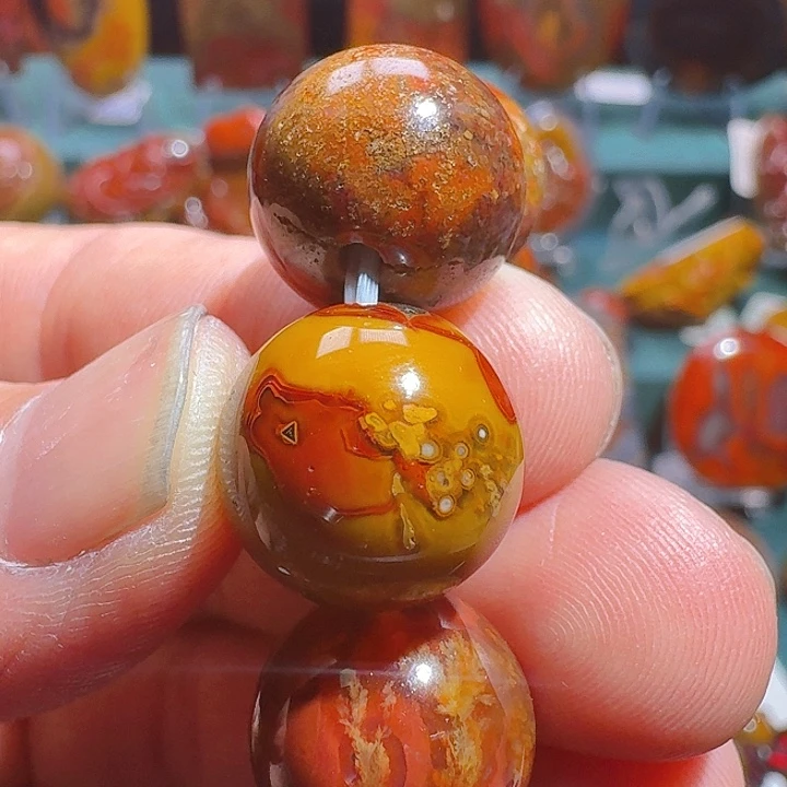 ****️玛瑙/玉髓未镶嵌珠宝半成品