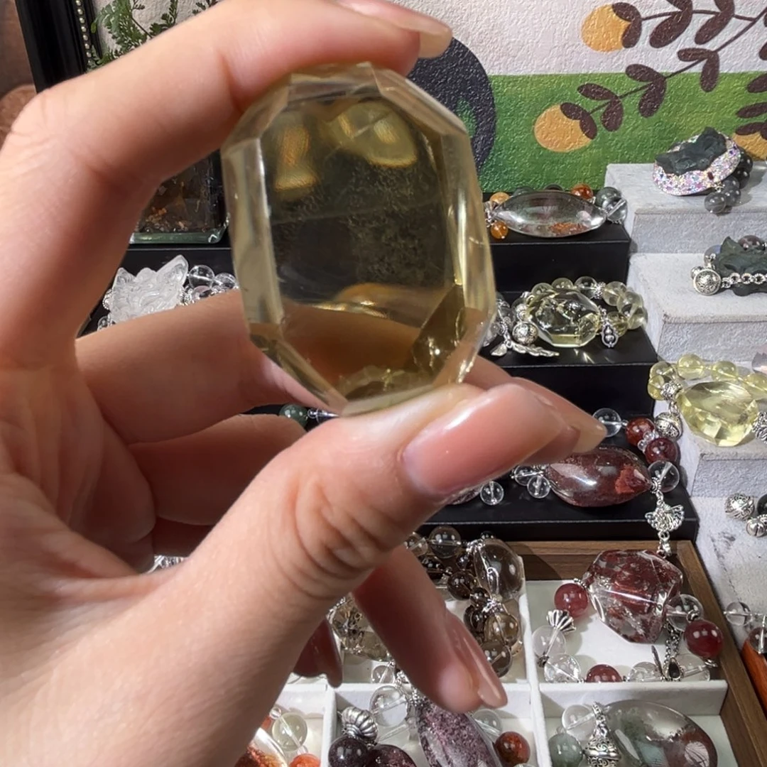 天****合金水晶手链手串