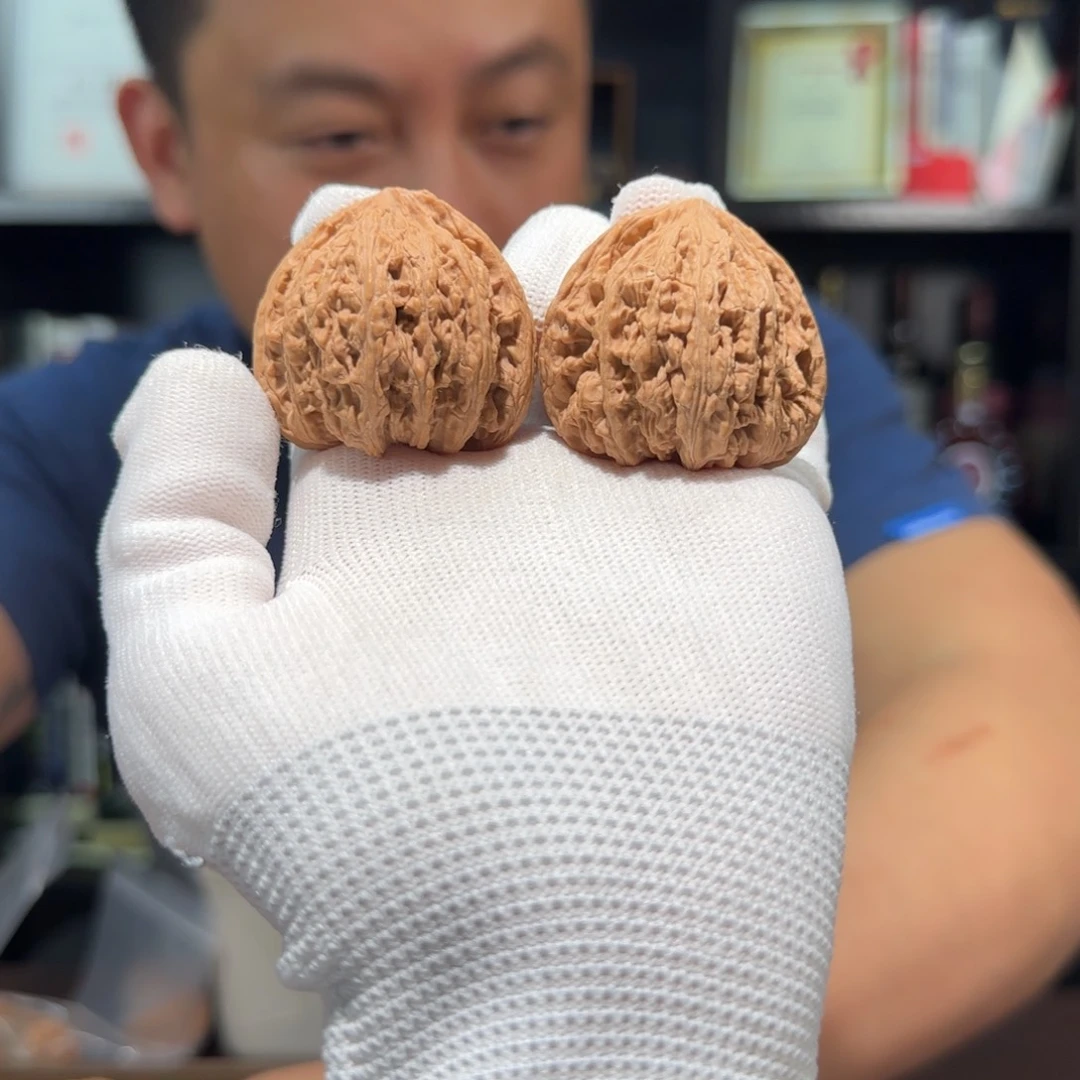 文玩核桃吊坠日**✨密纹41