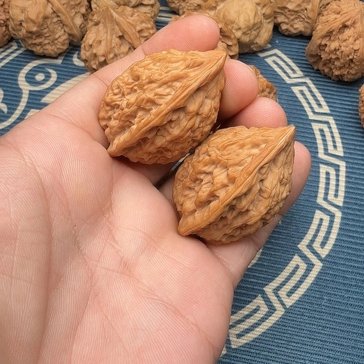 吊坠文玩核桃吸血鬼