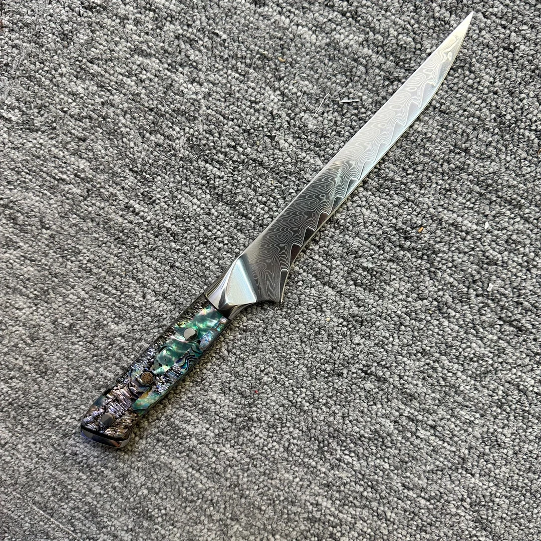 大马鲍鱼贝壳剔骨手工款式家用户外多功能