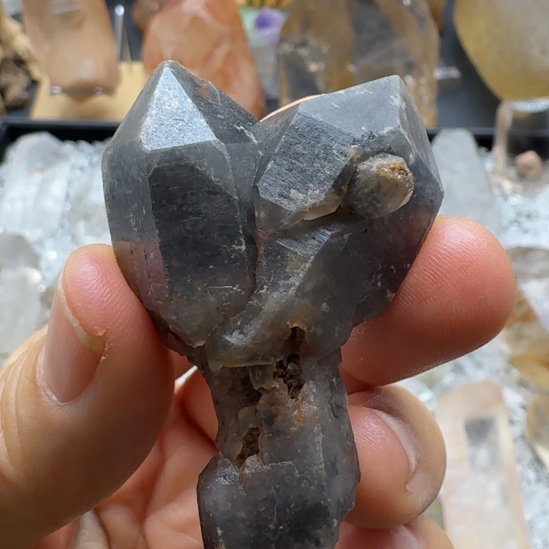 石材闪灵晶簇福利