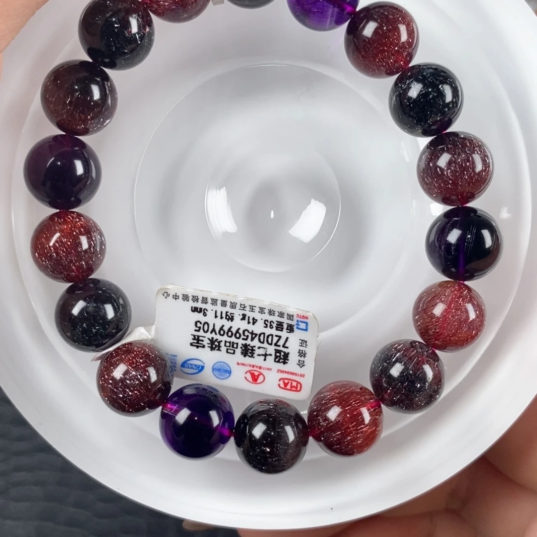 未镶嵌手链水晶天然