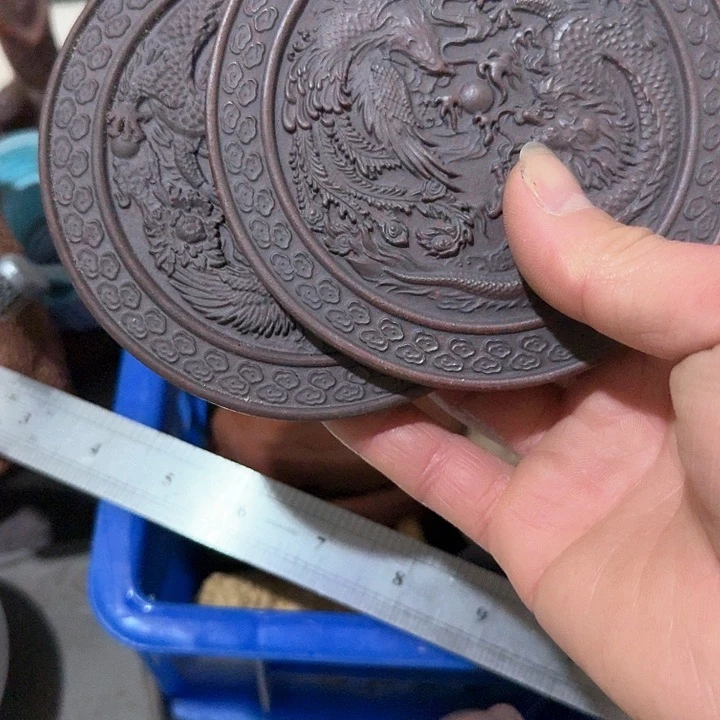 紫砂茶宠雕塑瑕疵茶宠