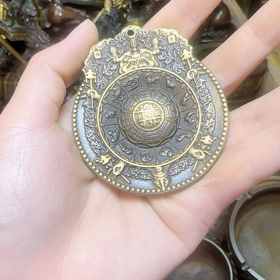 铜器摆件铜器工艺