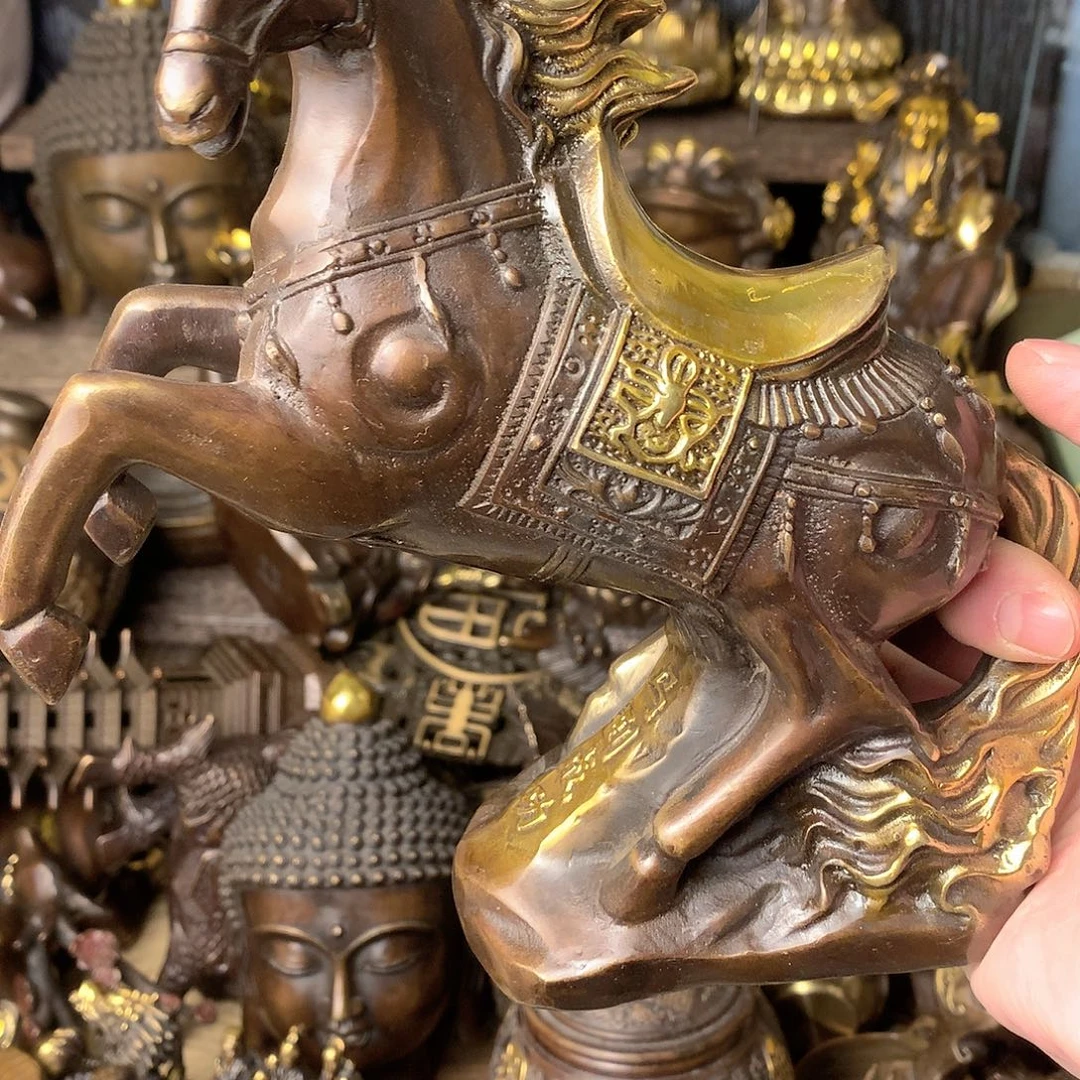 铜直播间推荐古品