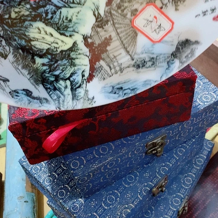 瓷片工艺品瓷片瓷片