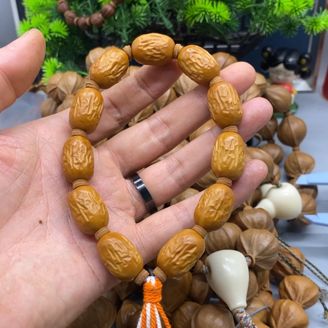 橄榄核手串/手链大枣
